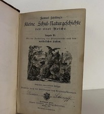 Schilling Naturgeschichte 1879