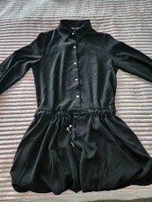 ZARA Minikleid Ballon Kleid
