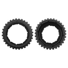 HINTERRAD-STOLLENREIFEN-SATZ