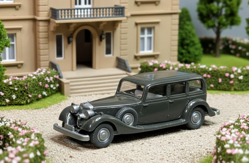 Wiking horch 850 anthrazit - wiking,