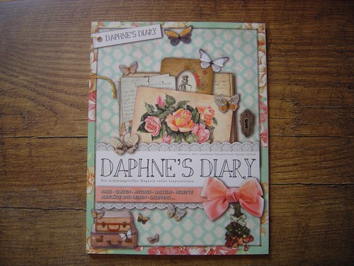 Daphnes diary aus 2013 - daphnes, nr.