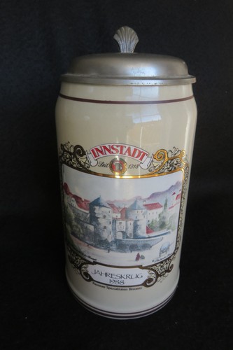 Brauerei krug jahreskrug - krug,