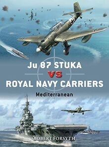 Stuka royal navy - 87,
