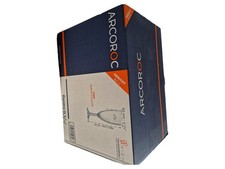 Arcoroc Reims Weinglas 0,1l / 100ml Glas geeicht 12er Set