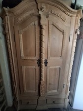 Bauernschrank Kiefer Holzschrank