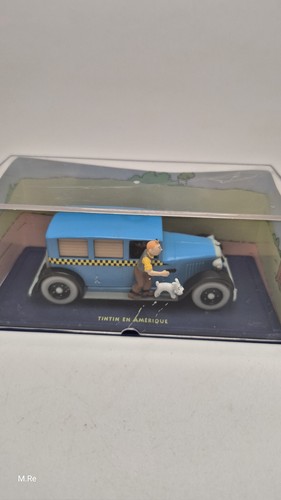 Tintin car collection - , (