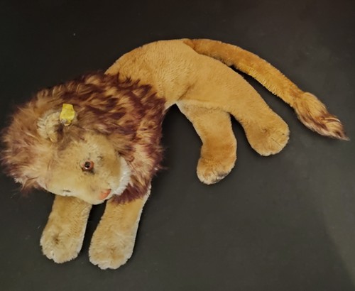 Steiff löwe leo - steiff,