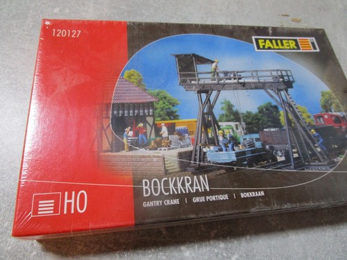 Faller 120127 bockkran - ,
