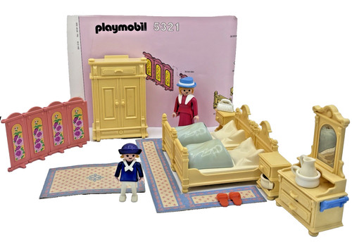 Playmobil 5321 schlafzimmer - 5321,