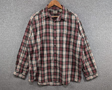 LL BEAN Herren Scotch Plaid