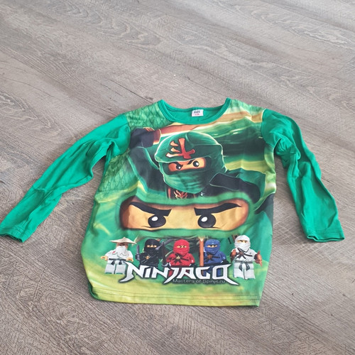 Lego ninjago jungen - ninjago, t-shirt