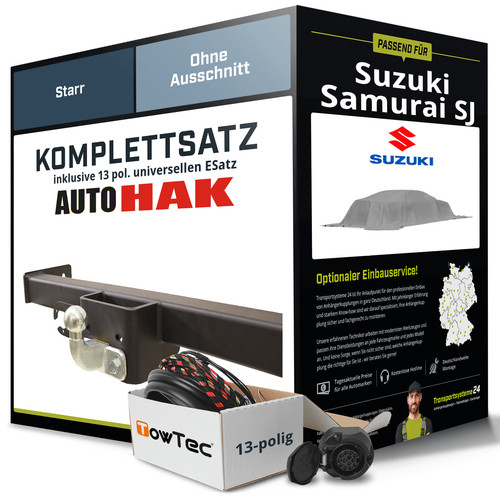 Für suzuki samurai typ - samurai, sj