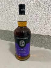 Springbank jahre release - 18,