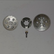 Simson SR2, SR1, KR50, SR4-1 Getriebe Losrad 1. Gang 2. Gang Schaltklaue DDR