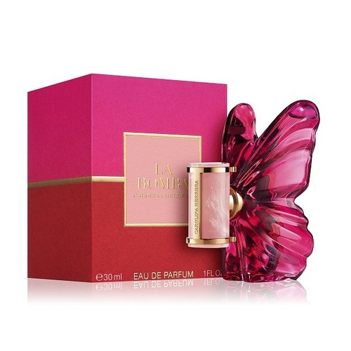 Carolina herrera bomba 30ml - herrera,