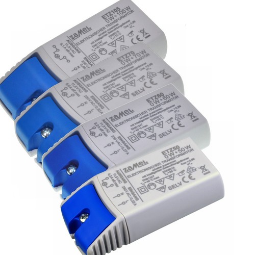 Trafo elektronisch - nv,