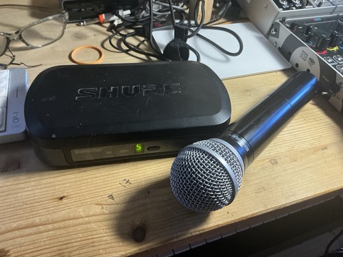Shure pg58 mic mikrofon - pg58,