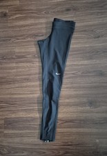 NIKE DRI Fit Laufhose Damen schwarz Größe XXS