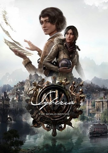 Syberia the world before pc - world,