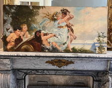 Rarität antik Max Brandstrup