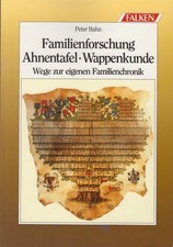 Familienforschung, Ahnentafel