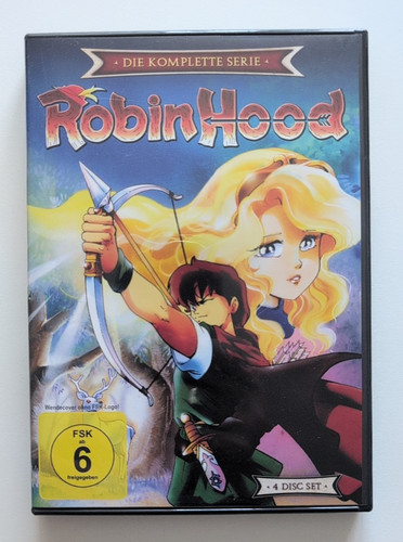 Robin hood die - robin,