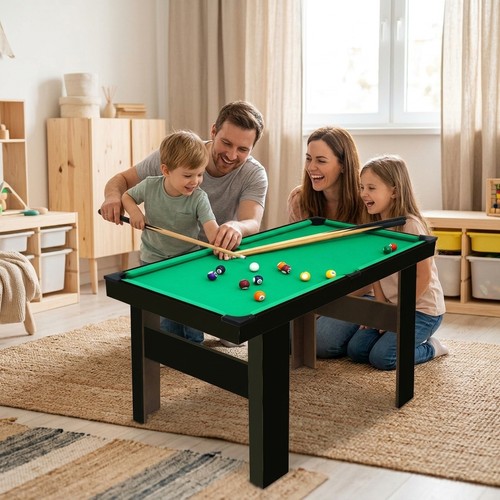 Mini billardtisch holz - mini,