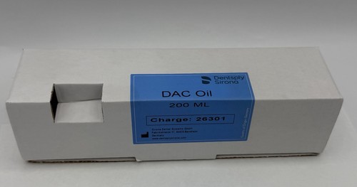 Dac oil von dentsply sirona - dac,
