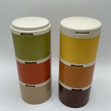 Tupperware 6 x Gewürzturm