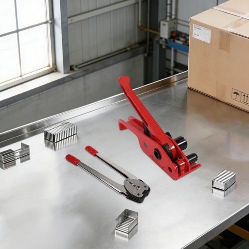 Spannspanner umreifungsset - spannspanner,