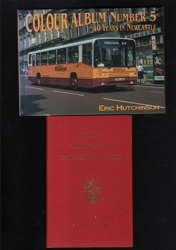 Buses newcastle tramways - ,