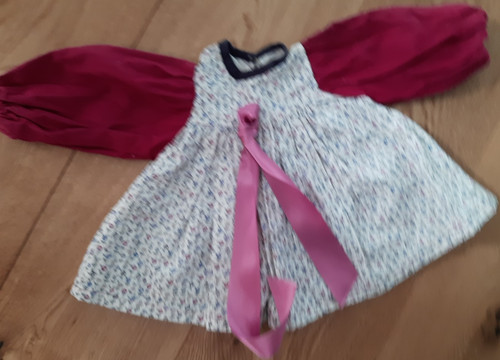 Puppenkleid kleid - puppenkleid,