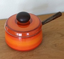 Silit Emaille!  Topf  70-er