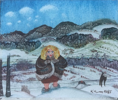 Karl hurm frauen - karl, mit