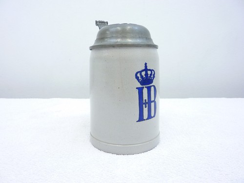 Alter bierkrug hofbrauerei - alter,