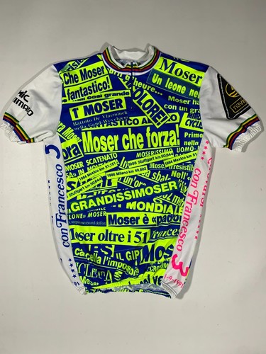 Francesco moser vintage - moser,