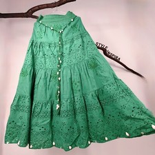 ZARA 💚 MAXIROCK STUFENROCK