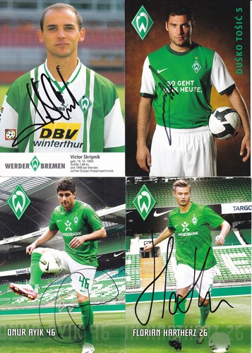 Werder bremen 8 - -,
