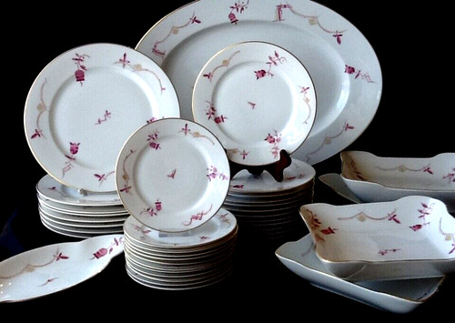 Antikes rosenthal alter - rosenthal,