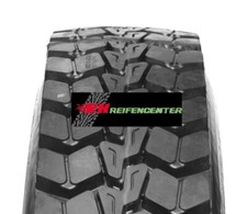 315/80 R22,5 Hinterachse LKW-Reifen Runderneuert Antrieb M+S 3MPSF (Baustelle)