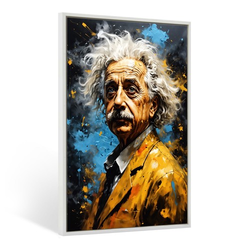 Wandbild albert einstein - ✅,