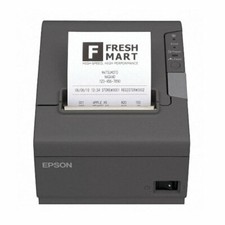 Epson TM-T88V USB M244A Bondrucker WERKSÜBERHOLT mit 2 Jahren Garantie !