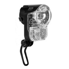 LED Fahrradlicht vorne 30Lx AXA Pico Steady Scheinwerfer Standlicht Dynamo Licht