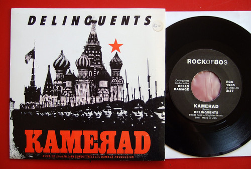 Delinquents kamerad usa - –, /