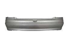 Opel Astra G CC Schrägheck Heckstoßstange lackiert 157 Starsilber 2AU B-WARE