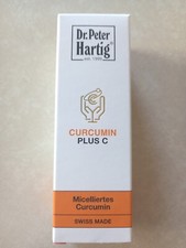 Dr. Peter Hartig Curcumin Plus C Micelliert 30 ml Kurkuma