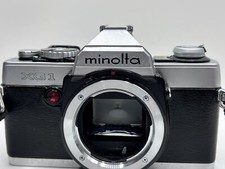 Minolta XG-1  analoge