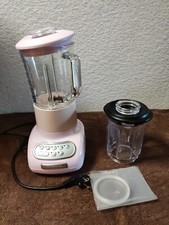 KitchenAid Standm. 5KSB5553 Rosa 1,5L u. 0,75 L Beh. 550W Artisan Blender