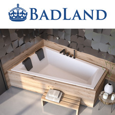 Badewanne Eckbadewanne 170 x