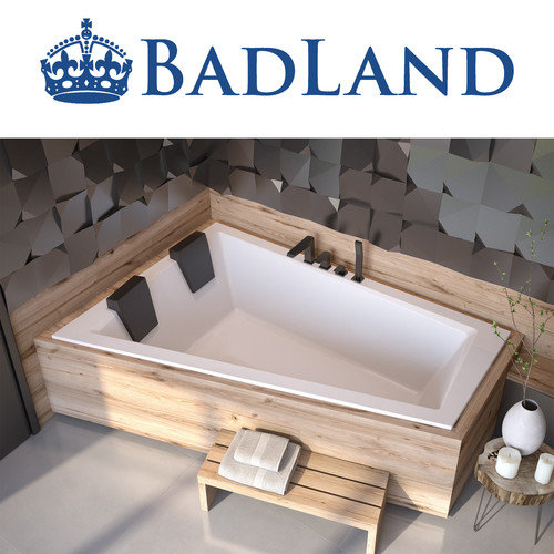 Badewanne eckbadewanne 170 - 170, x